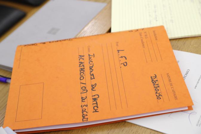 (Photo Pascal POCHARD-CASABIANCA / AFP) (Photo Pascal POCHARD-CASABIANCA / AFP)