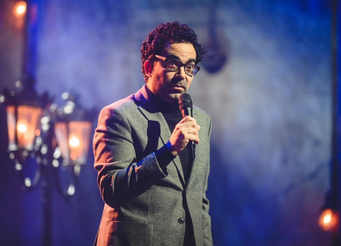 Julien Santini (Crédit Photo : Kobayashi) Julien Santini (Crédit Photo : Kobayashi)