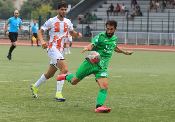 L'USC Corte trop tendre face à Montpellier L'USC Corte trop tendre face à Montpellier