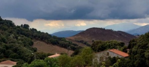 La météo du jour en Corse