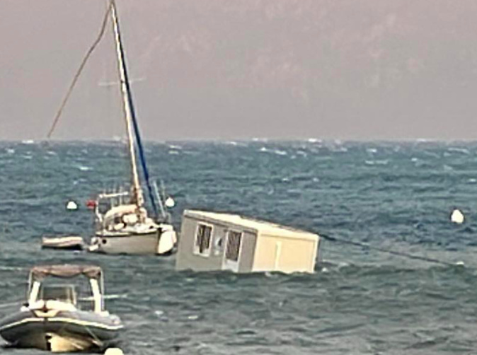 Crédit photo Les Sauveteurs en Mer - SNSM Propriano Crédit photo Les Sauveteurs en Mer - SNSM Propriano