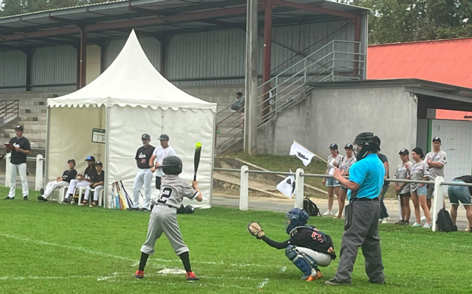 "Le rêve américain du baseball se réalise aussi en Corse" "Le rêve américain du baseball se réalise aussi en Corse"