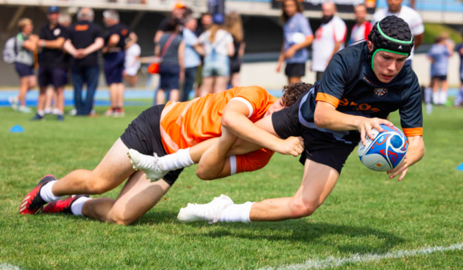 Crédit photo page Facebook Rugby Club Ajaccien Crédit photo page Facebook Rugby Club Ajaccien