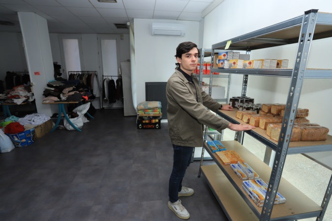 Jean-Dominique Bugnani, président de l’association Jean-Dominique Bugnani, président de l’association