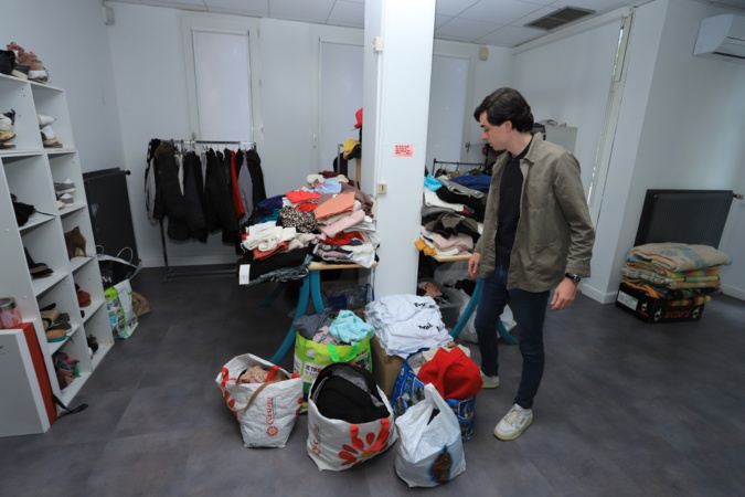 A Corte, avec l'inflation, la précarité étudiante progresse A Corte, avec l'inflation, la précarité étudiante progresse