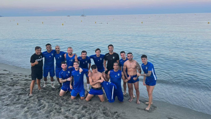 L'heure de la reprise a sonné pour Bastia Agglo Futsal et son coach Paolo Fernandes. L'heure de la reprise a sonné pour Bastia Agglo Futsal et son coach Paolo Fernandes.