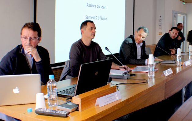 Politique sportive de la CAB : On va passer aux actes Politique sportive de la CAB : On va passer aux actes