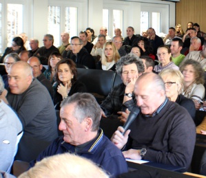 Politique sportive de la CAB : On va passer aux actes