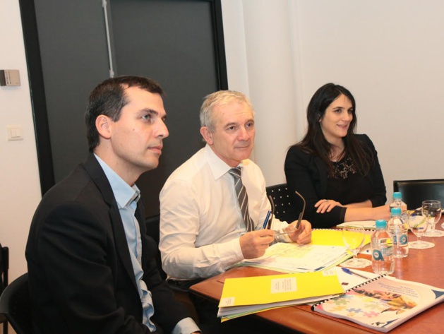 Un schéma unique d'organisation sociale et médico-sociale pour la Haute-Corse Un schéma unique d'organisation sociale et médico-sociale pour la Haute-Corse