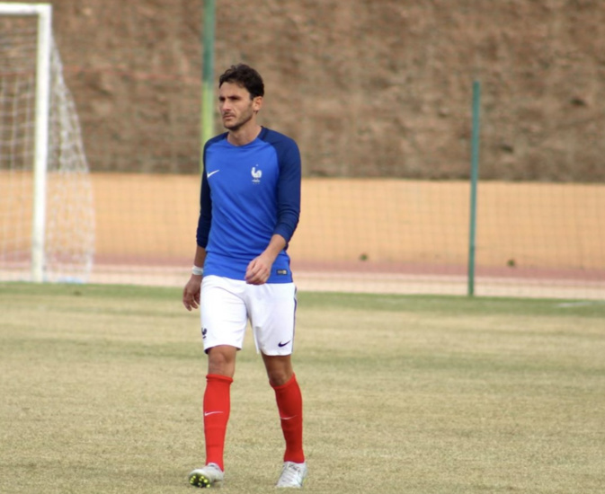 Laurent Fanucci a été sélectionné dans l'équipe de France des sapeurs-pompiers. Laurent Fanucci a été sélectionné dans l'équipe de France des sapeurs-pompiers.
