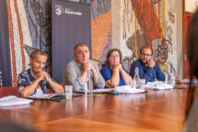 À Porto-Vecchio, 1370 élèves prêts à reprendre le chemin de l’école À Porto-Vecchio, 1370 élèves prêts à reprendre le chemin de l’école