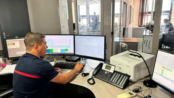 Le Commandant Philippe Paoli Le Commandant Philippe Paoli