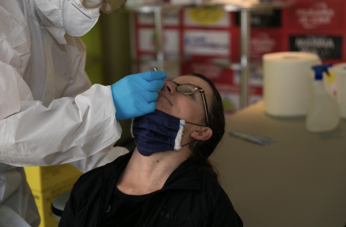 La progression du variant "Eris" nécessite une vigilance accrue de la population La progression du variant "Eris" nécessite une vigilance accrue de la population