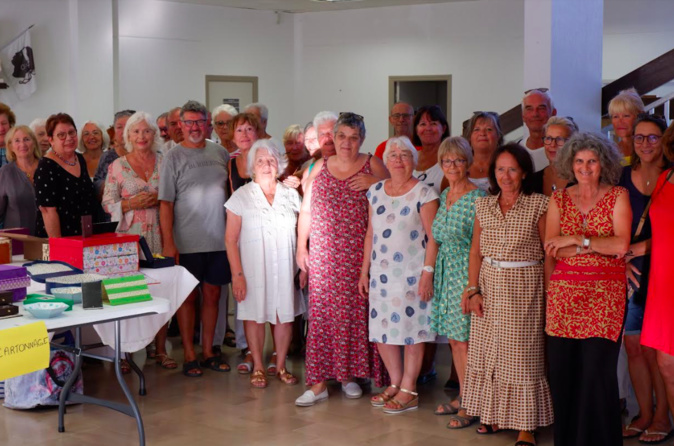 Exposition Corsica Bella à la mairie de Lecci : L'art et la nature à l'honneur Exposition Corsica Bella à la mairie de Lecci : L'art et la nature à l'honneur