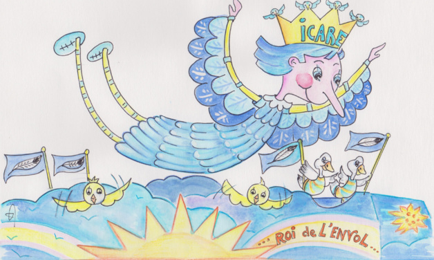 Exemple de char prévu Exemple de char prévu