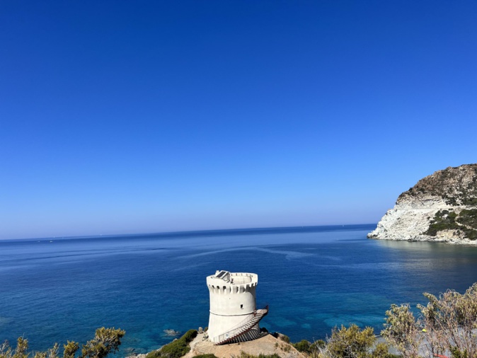 Image du Cap Corse (Caroline Sanchez) Image du Cap Corse (Caroline Sanchez)