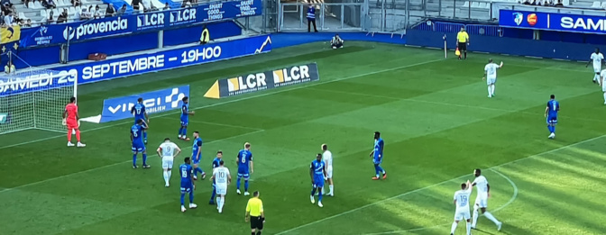 SC Bastia : un bon point à Grenoble (0-0) SC Bastia : un bon point à Grenoble (0-0)