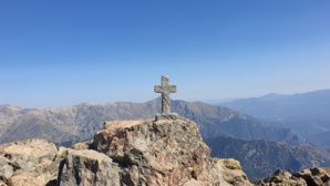 La photo du jour : au sommet du Monte d'Oru La photo du jour : au sommet du Monte d'Oru