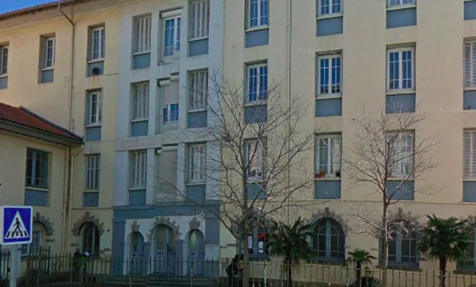 Crédit photo Cité scolaire Pascal Paoli Crédit photo Cité scolaire Pascal Paoli