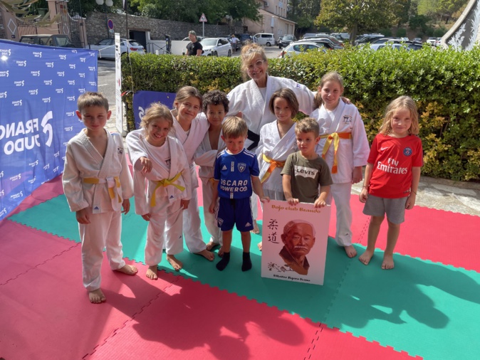 Beau succès pour la Journée Porte Ouverte du Dojo Club Brando Beau succès pour la Journée Porte Ouverte du Dojo Club Brando