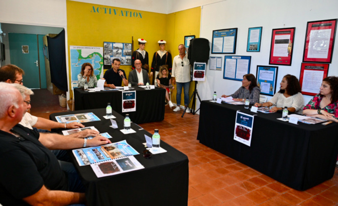 Crédit photo mairie d'Ajaccio Crédit photo mairie d'Ajaccio