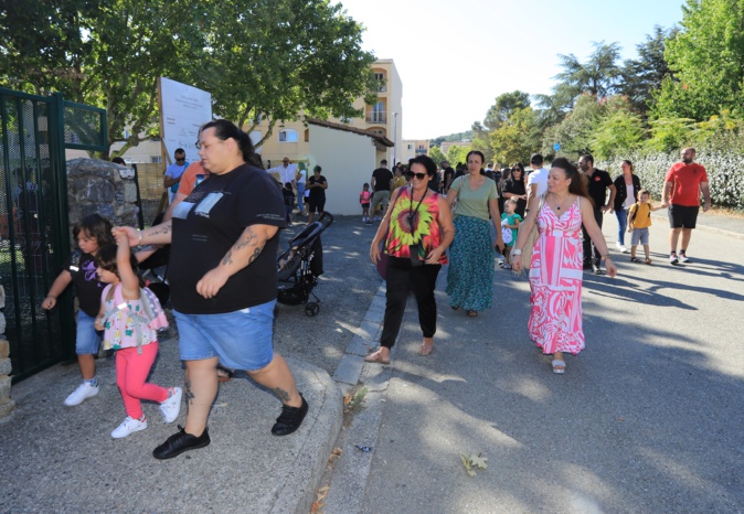 Corte : Rentrée tranquille aux maternelles des Purette Corte : Rentrée tranquille aux maternelles des Purette