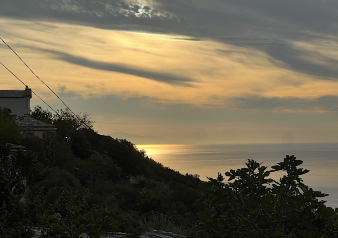 La météo du jour en Corse La météo du jour en Corse