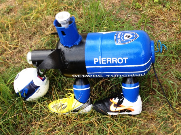 Bastia : José Zanni expose à l'hôtel Ostella Bastia : José Zanni expose à l'hôtel Ostella