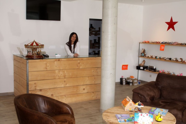 Le "Carrousel" des enfants à Calvi