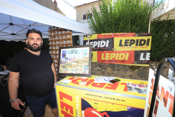 Santa di u Niolu : Des milliers de fidèles réunis dans une immense ferveur Santa di u Niolu : Des milliers de fidèles réunis dans une immense ferveur