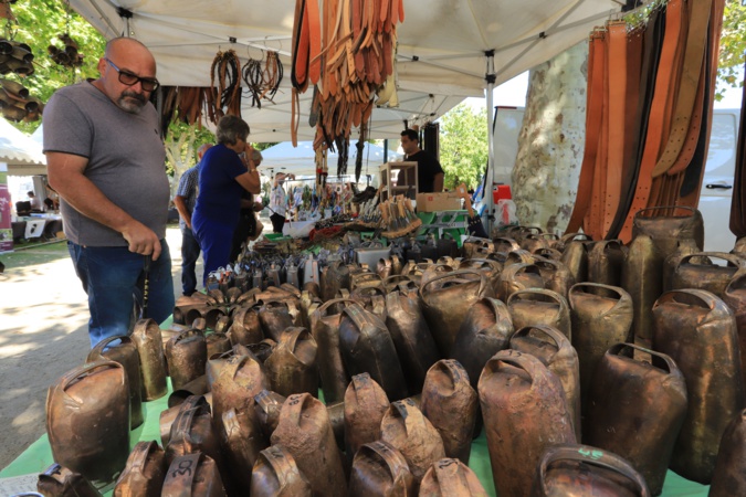 Santa di u Niolu : Des milliers de fidèles réunis dans une immense ferveur Santa di u Niolu : Des milliers de fidèles réunis dans une immense ferveur