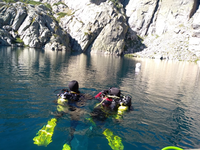 (Photo : Office de l'Environnement de la Corse) (Photo : Office de l'Environnement de la Corse)