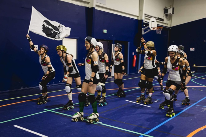 Le Roller derby à découvrir à la Fête du sport de Bastia Le Roller derby à découvrir à la Fête du sport de Bastia