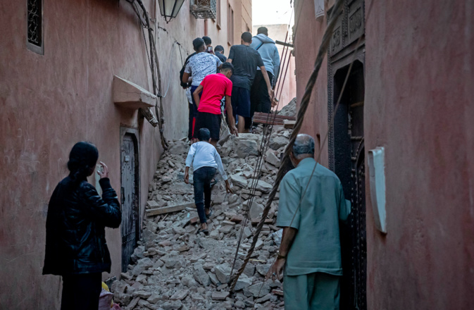 Crédit photo AFP Crédit photo AFP
