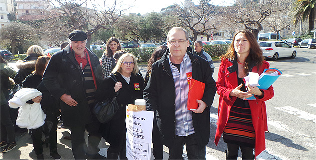 Pouponnière de Bastia : Le conseil général rassure le personnel