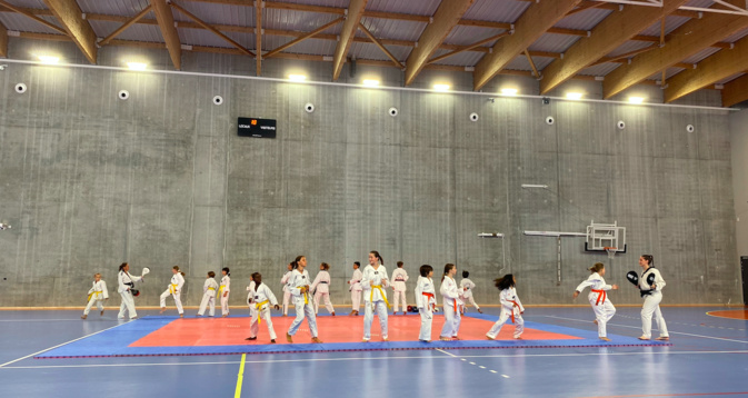 Beaux succès de la fête du sport à Pietrosella Beaux succès de la fête du sport à Pietrosella