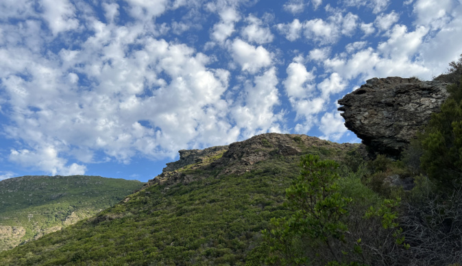 La météo du jour en Corse La météo du jour en Corse