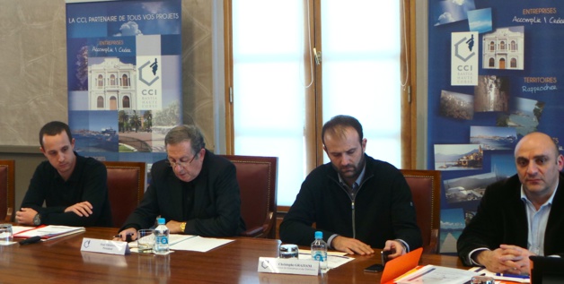 Programme Distragro 2015 : La Haute-Corse met le cap sur Savone Programme Distragro 2015 : La Haute-Corse met le cap sur Savone