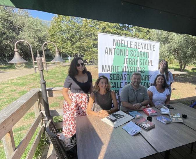 Organisateurs et partenaires ont présenté la 7ème édition de Libri Mondi Organisateurs et partenaires ont présenté la 7ème édition de Libri Mondi