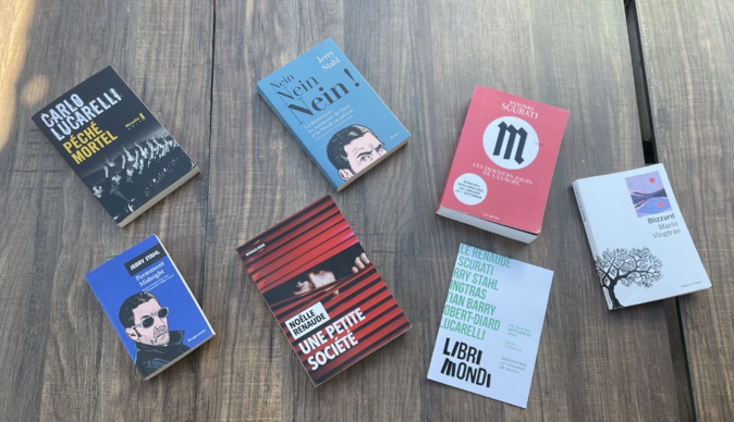 La 7ème édition de Libri Mondi du 22 au 24 septembre au musée de Bastia La 7ème édition de Libri Mondi du 22 au 24 septembre au musée de Bastia