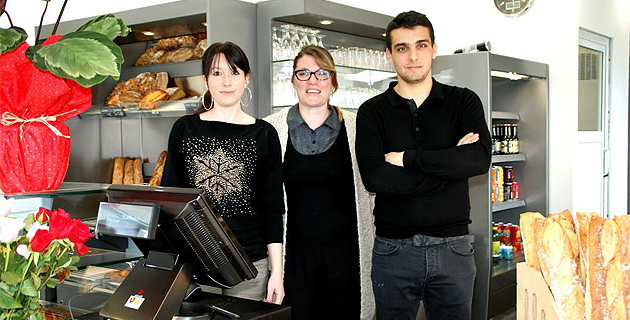 La boulangerie du Golfe a ouvert ses portes à Belgodère