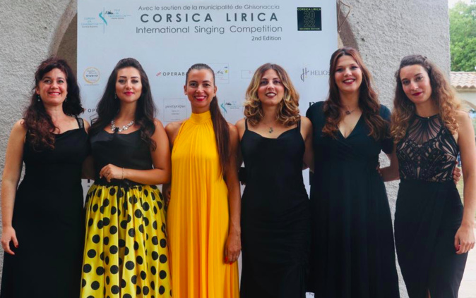Crédit photo Corsica Lirica Crédit photo Corsica Lirica