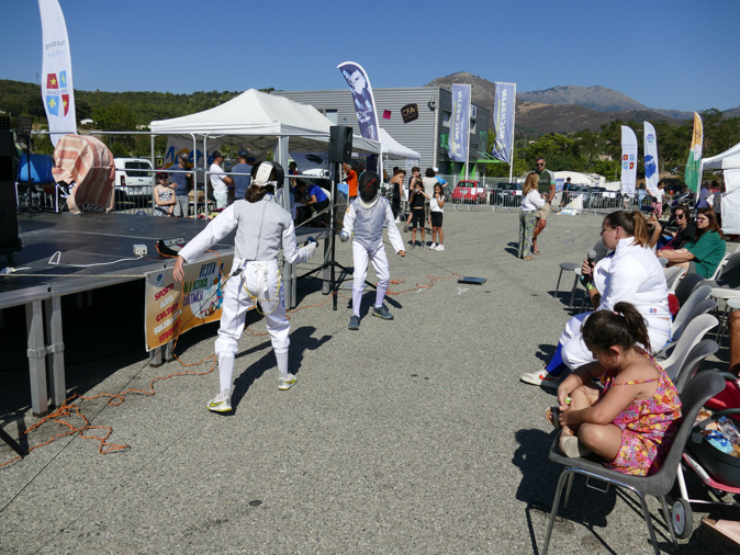 Corte : Grand succès pour la Festa di l’Associi Corte : Grand succès pour la Festa di l’Associi