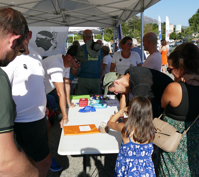 Corte : Grand succès pour la Festa di l’Associi Corte : Grand succès pour la Festa di l’Associi