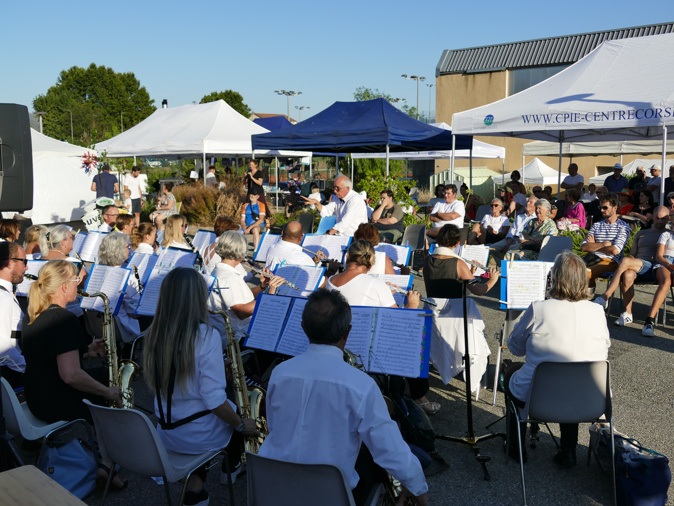 Corte : Grand succès pour la Festa di l’Associi Corte : Grand succès pour la Festa di l’Associi