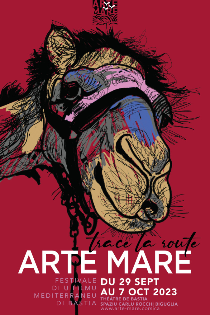 Arte Mare 2023 : U Festivale di u Filmu e di l’Arte Mediterranei "trace sa route" Arte Mare 2023 : U Festivale di u Filmu e di l’Arte Mediterranei "trace sa route"
