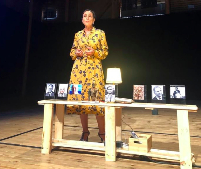 Crédit photo Théâtre du Commun Crédit photo Théâtre du Commun