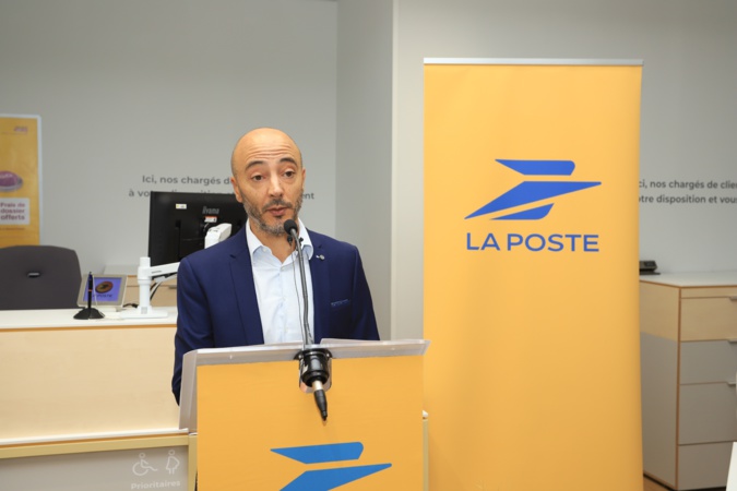 Corte : La Poste a inauguré ses locaux rénovés Corte : La Poste a inauguré ses locaux rénovés