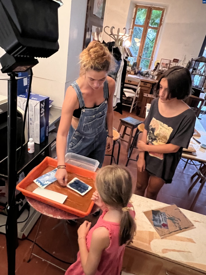 U Meta Fornu : Un nouveau tiers lieu artistique a ouverte ses portes à Lisula U Meta Fornu : Un nouveau tiers lieu artistique a ouverte ses portes à Lisula