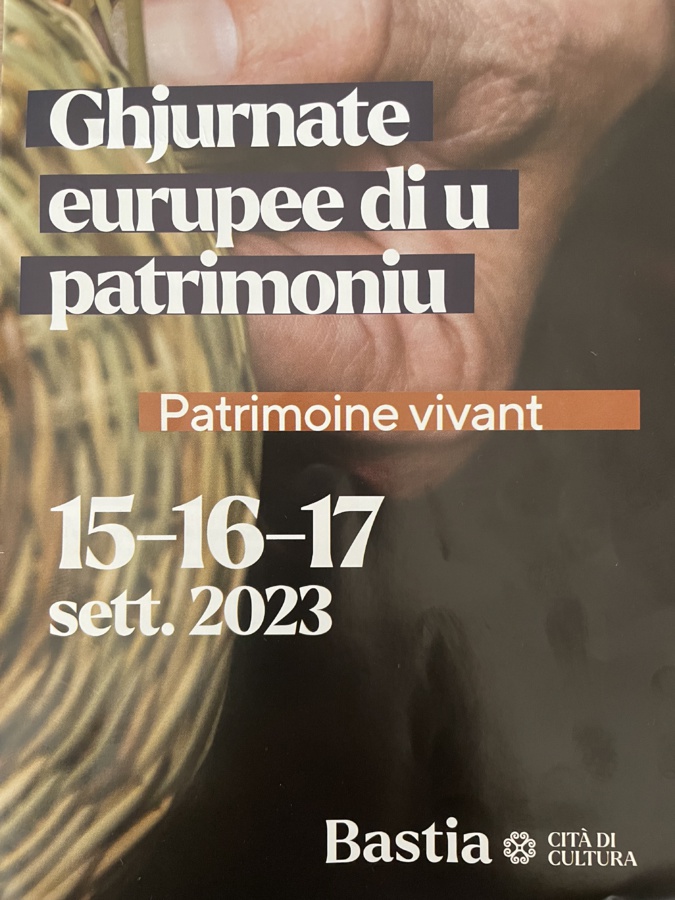 Journées du patrimoine : toutes les visites à faire ce week-end à Bastia Journées du patrimoine : toutes les visites à faire ce week-end à Bastia